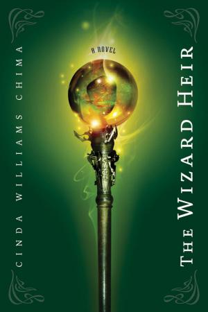 Cover of the book Wizard Heir, The (Book 2) by Charise Mericle Harper