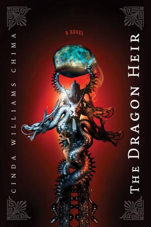 Book cover of Dragon Heir, The (Book 3)