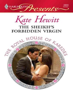 Cover of the book The Sheikh's Forbidden Virgin by Kara Lennox, B.J. Daniels