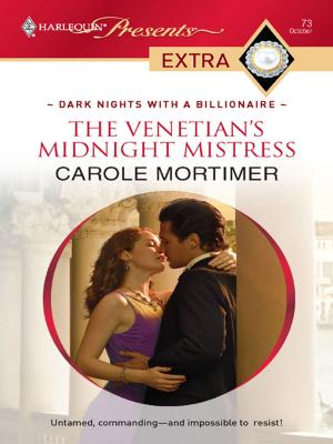 Cover of the book The Venetian's Midnight Mistress by Marie Ferrarella, Lisa Childs, Beverly Long, Jane Godman