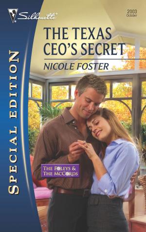 Cover of the book The Texas CEO's Secret by Kylie Brant
