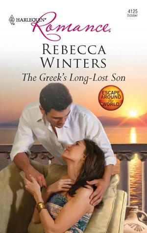 Cover of the book The Greek's Long-Lost Son by Jennifer LaBrecque