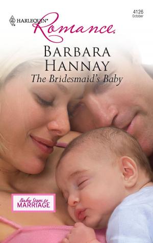 Cover of the book The Bridesmaid's Baby by Jill Elizabeth Nelson