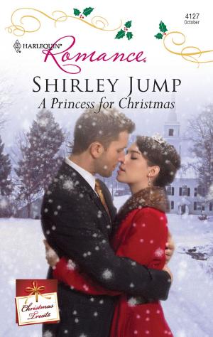 Cover of the book A Princess for Christmas by Anna Lily