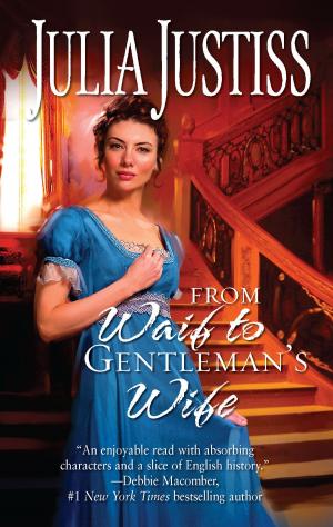 Cover of the book From Waif to Gentleman's Wife by Debra E. Meilleur