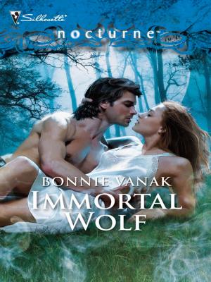 Cover of the book Immortal Wolf by B.J. Daniels