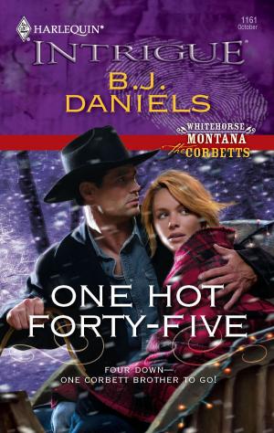 Cover of the book One Hot Forty-Five by A. F. Morland