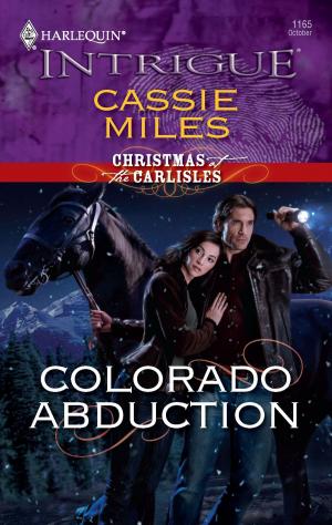 Cover of the book Colorado Abduction by Melinda Di Lorenzo