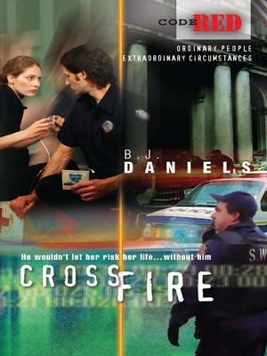 Cover of the book Crossfire by Dahlia Rose