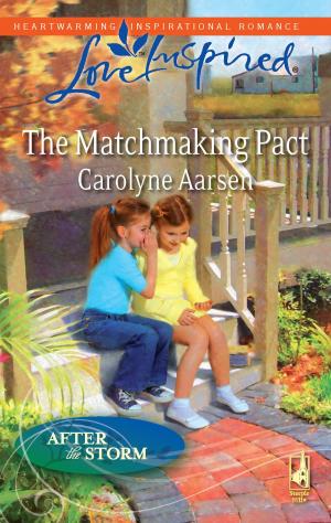 bigCover of the book The Matchmaking Pact by 