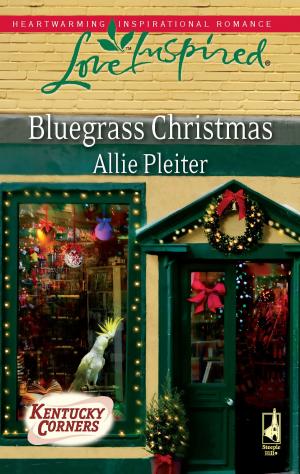 Cover of the book Bluegrass Christmas by Brenda Minton