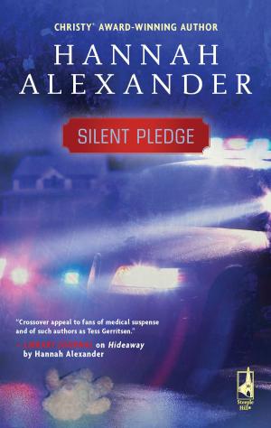 Cover of the book Silent Pledge by Brenda Minton