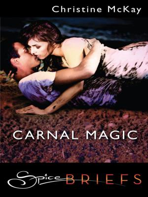 Cover of the book Carnal Magic by Drew Shadrot