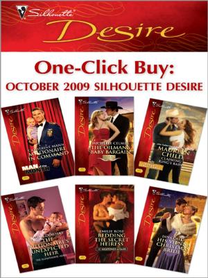 Cover of the book One-Click Buy: October 2009 Silhouette Desire by Emilie Rose