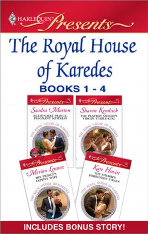 Book cover of The Royal House of Karedes books 1-4