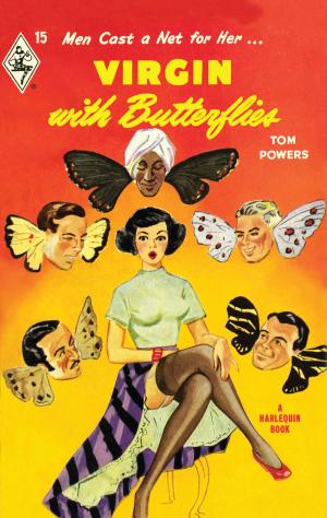 Cover of the book Virgin With Butterflies by Ellen James