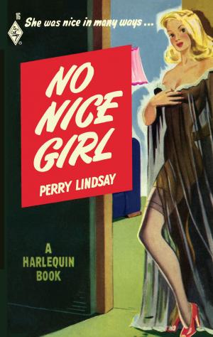 Cover of the book No Nice Girl by Rowan Blair Colver