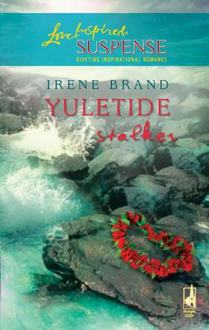 Cover of the book Yuletide Stalker by Laurie Kingery