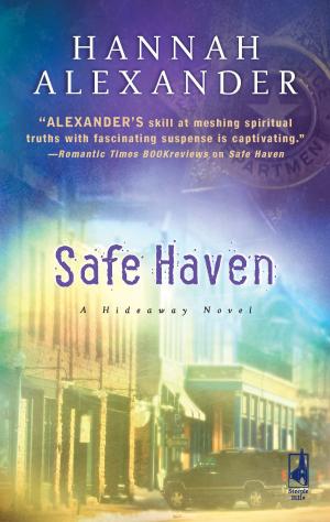 Cover of the book Safe Haven by Grace Risata