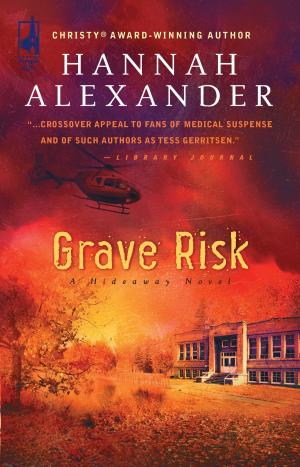 Cover of the book Grave Risk by Kate Feiffer
