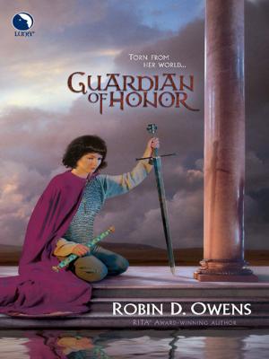 Cover of the book Guardian of Honor by Jeri Smith-Ready