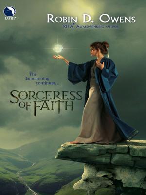 bigCover of the book Sorceress of Faith by 