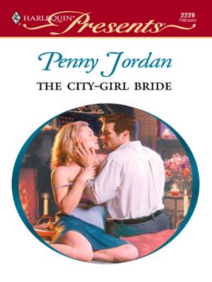 Cover of the book The City-Girl Bride by Delilah