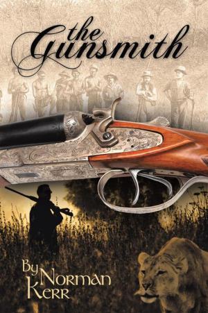 Cover of the book The Gunsmith by Alan Hines