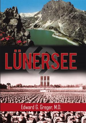 Cover of the book Lunersee by J.T. Mobley