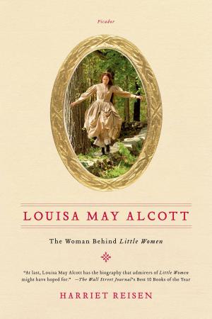 Book cover of Louisa May Alcott