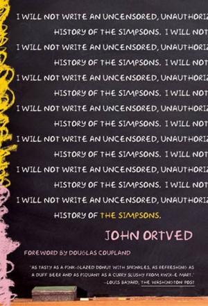 Cover of the book The Simpsons by Jodie M. Christian