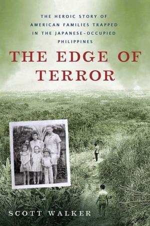 Cover of the book The Edge of Terror by Mary Castillo, Berta Platas, Sofia Quintero, Caridad Pineiro Scordato