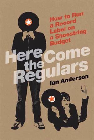 Cover of the book Here Come the Regulars by Sjón