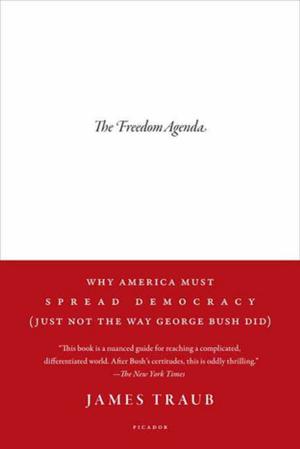 Cover of the book The Freedom Agenda by Bernard Malamud