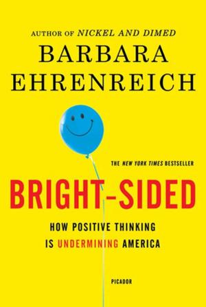 Cover of the book Bright-sided by Naomi Klein