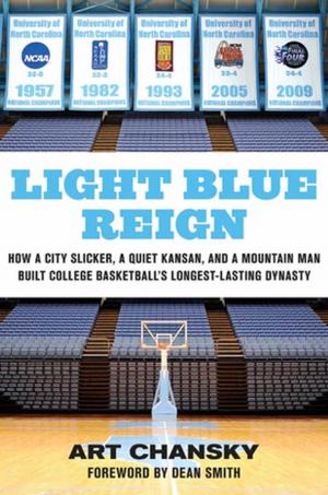 Cover of the book Light Blue Reign by Marcus du Sautoy
