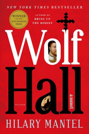 bigCover of the book Wolf Hall by 