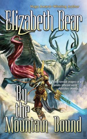 Cover of the book By the Mountain Bound by R. A. Salvatore