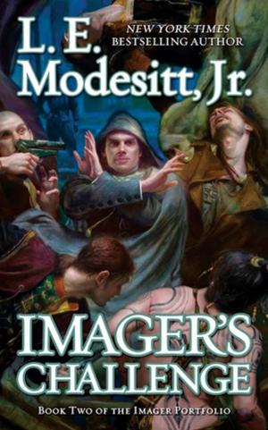 Cover of the book Imager's Challenge by Jennifer Fallon