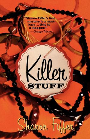 Book cover of Killer Stuff