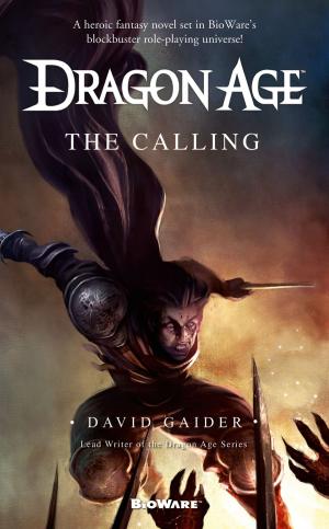 Cover of the book Dragon Age: The Calling by Leigh Butler
