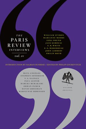 Cover of The Paris Review Interviews, IV