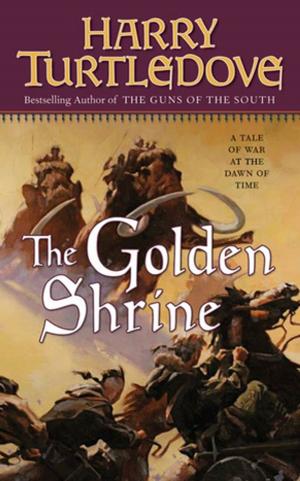 Book cover of The Golden Shrine