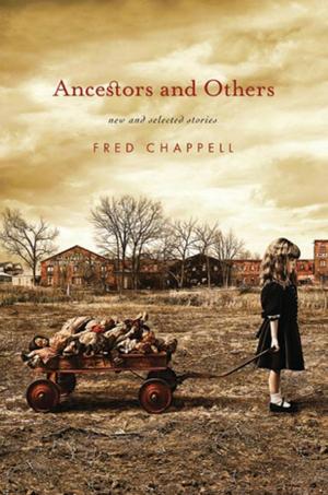 Cover of the book Ancestors and Others by Rob Goodman, Jimmy Soni