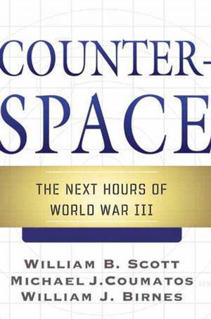 Book cover of Counterspace