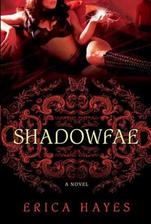 Cover of the book Shadowfae by Peter Hathaway Capstick