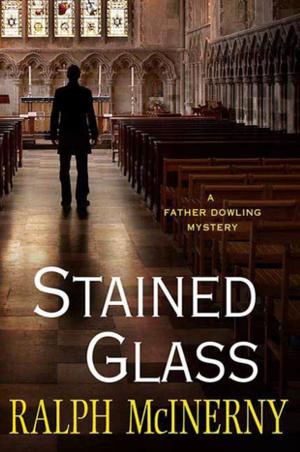 Cover of the book Stained Glass by Howard Andrew Jones