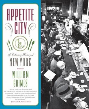 Cover of the book Appetite City by Jonathan Hennessey, Mike Smith, Aaron McConnell