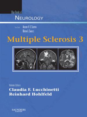 Cover of the book Multiple Sclerosis 3, Volume 34 E-Book by David Wilson, MS, RN, C(INC)