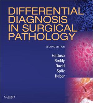 Book cover of Differential Diagnosis in Surgical Pathology E-Book